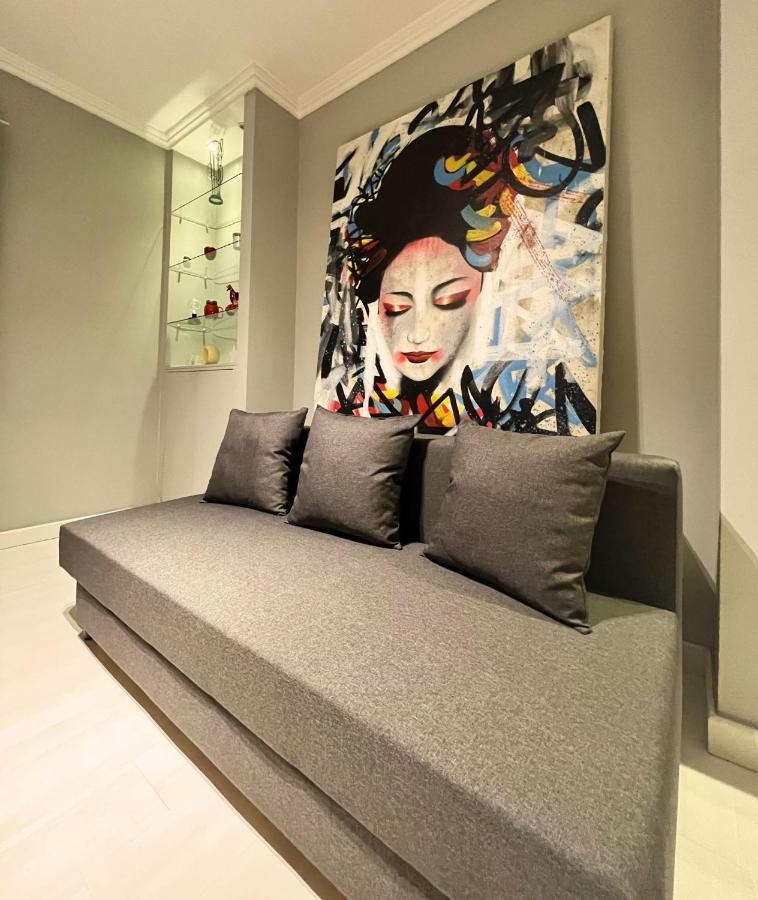Appartement Machiya 128 à Bari Extérieur photo